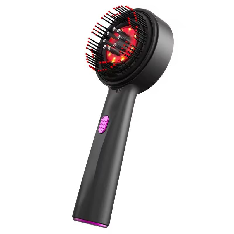 Red Light Scalp Massage Comb