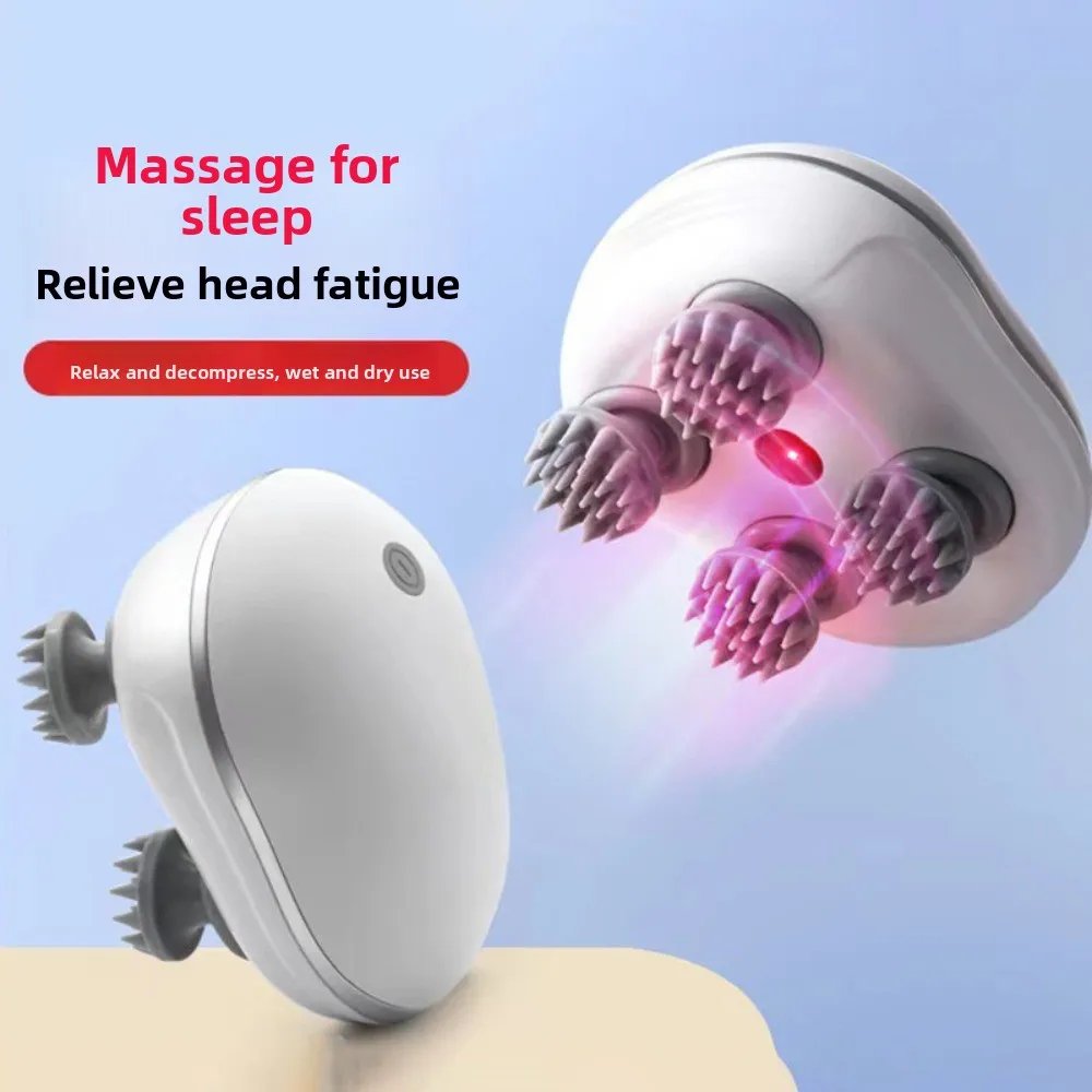 Smart Scalp Massager