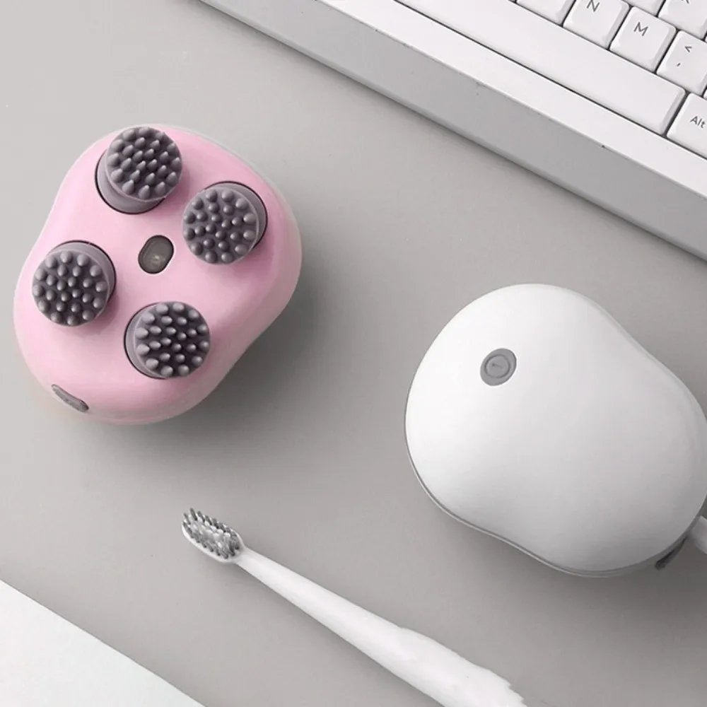 Smart Scalp Massager