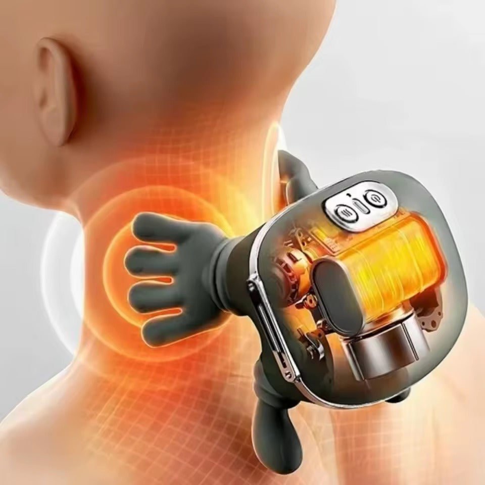 Bionic Neck & Shoulder Massager