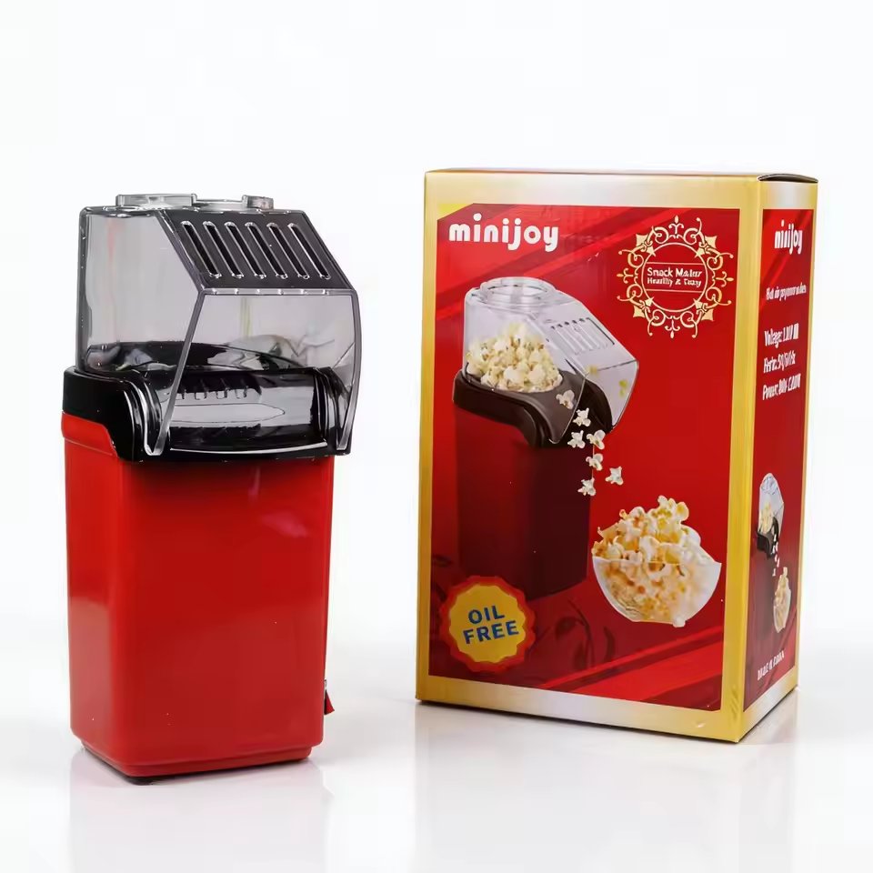 MiniJoy Oil-Free Healthy Snack Maker