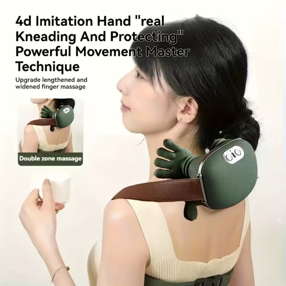 Bionic Neck & Shoulder Massager
