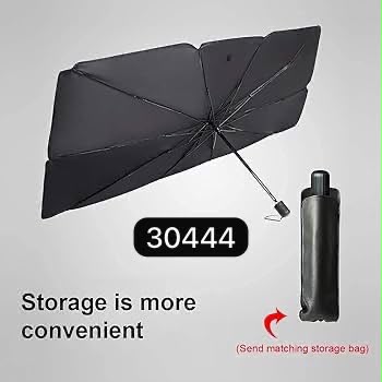 Mini Pocket Folding Umbrella – Ultra Compact Windproof Travel Umbrella
