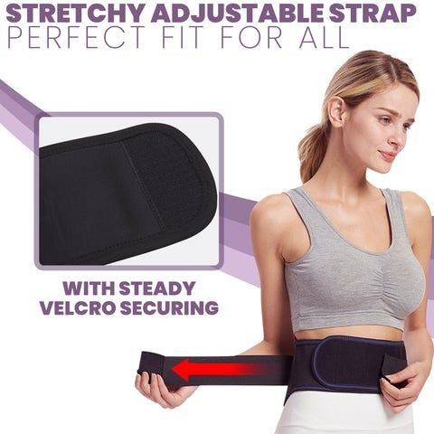 Cordless Back Pain Relief Belt